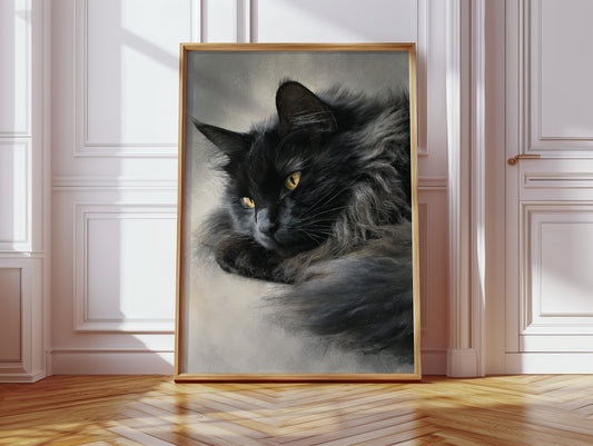 A Gaze Beyond the Evening