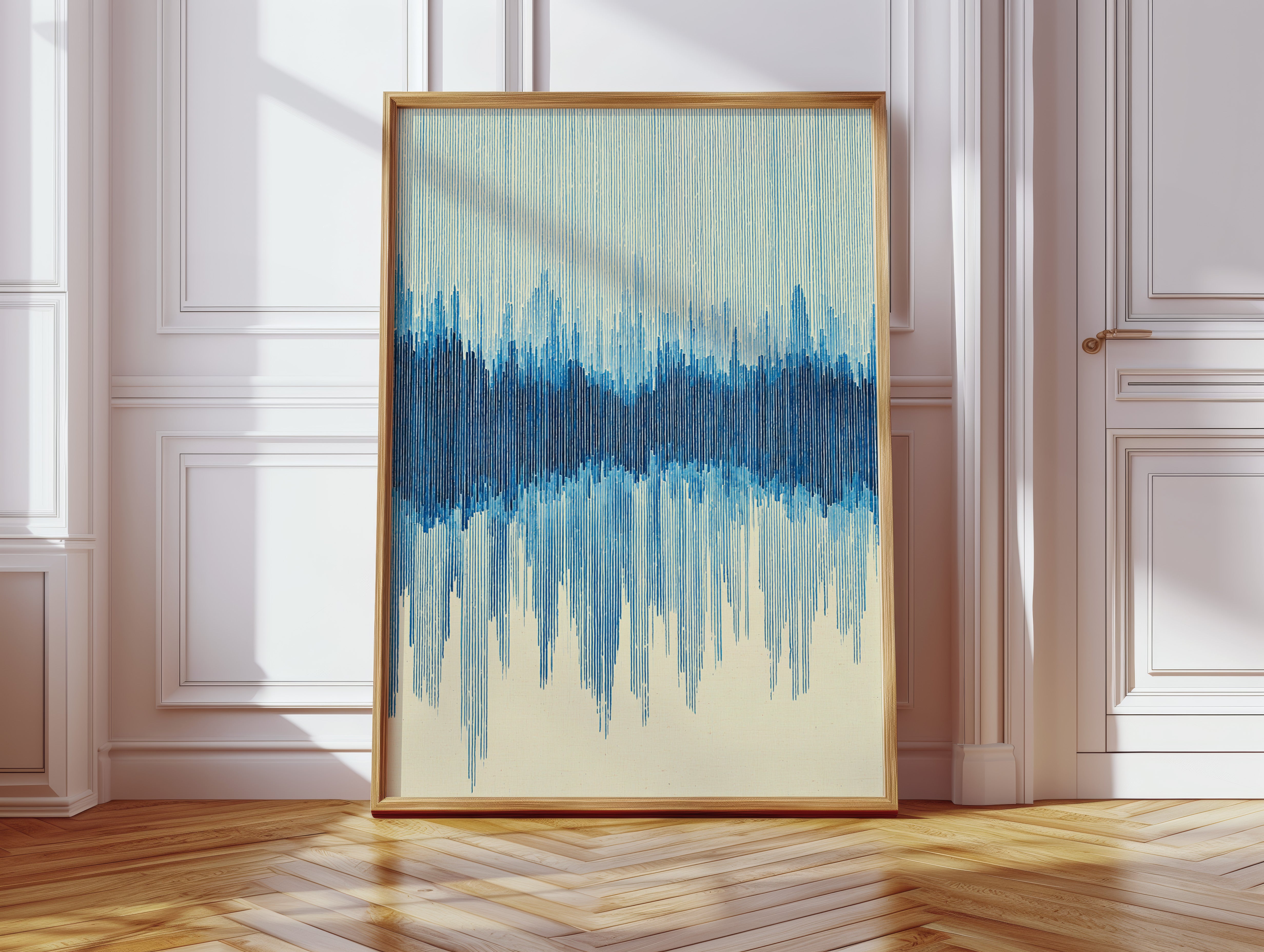 Tides of Cerulean Reflection