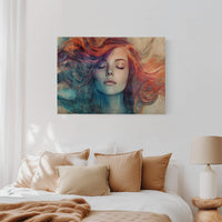 Tides Of Color Dance Eternal