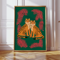 Guardians of the Emerald Canopy