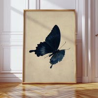 Ink-Stained Wings of Time