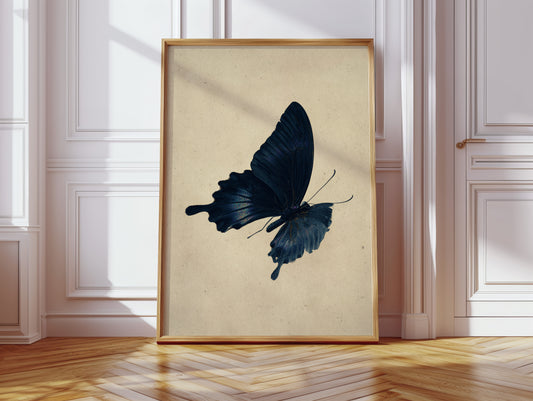Ink-Stained Wings of Time