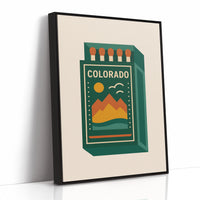 Mountain Peaks In Matchbox Memory