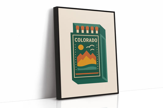 Mountain Peaks In Matchbox Memory