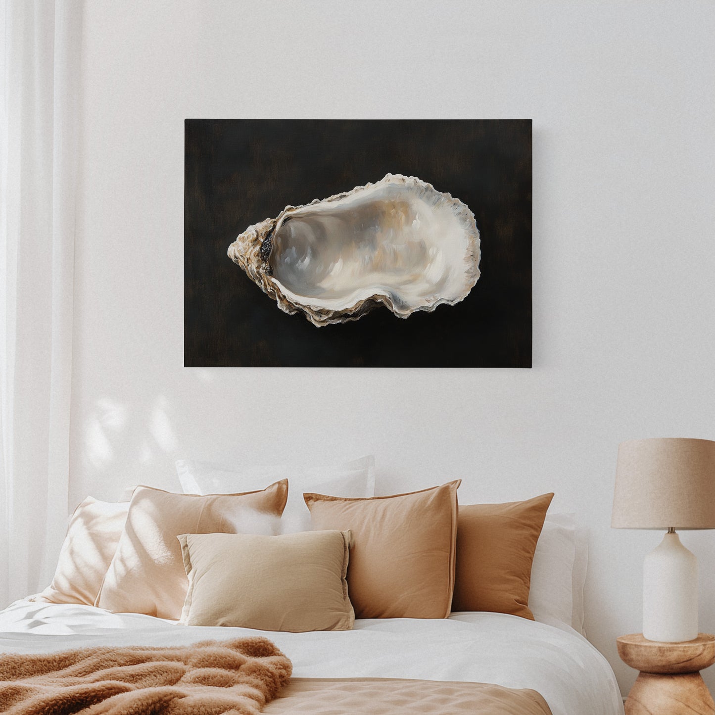 Pearls Sleep In Oyster Dreams