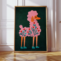 Floral Elegance Stands Proud