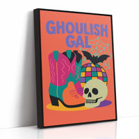 Spooky Boots Hit The Dance Floor