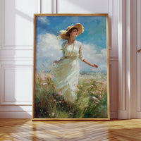 A Dance With Wildflowers