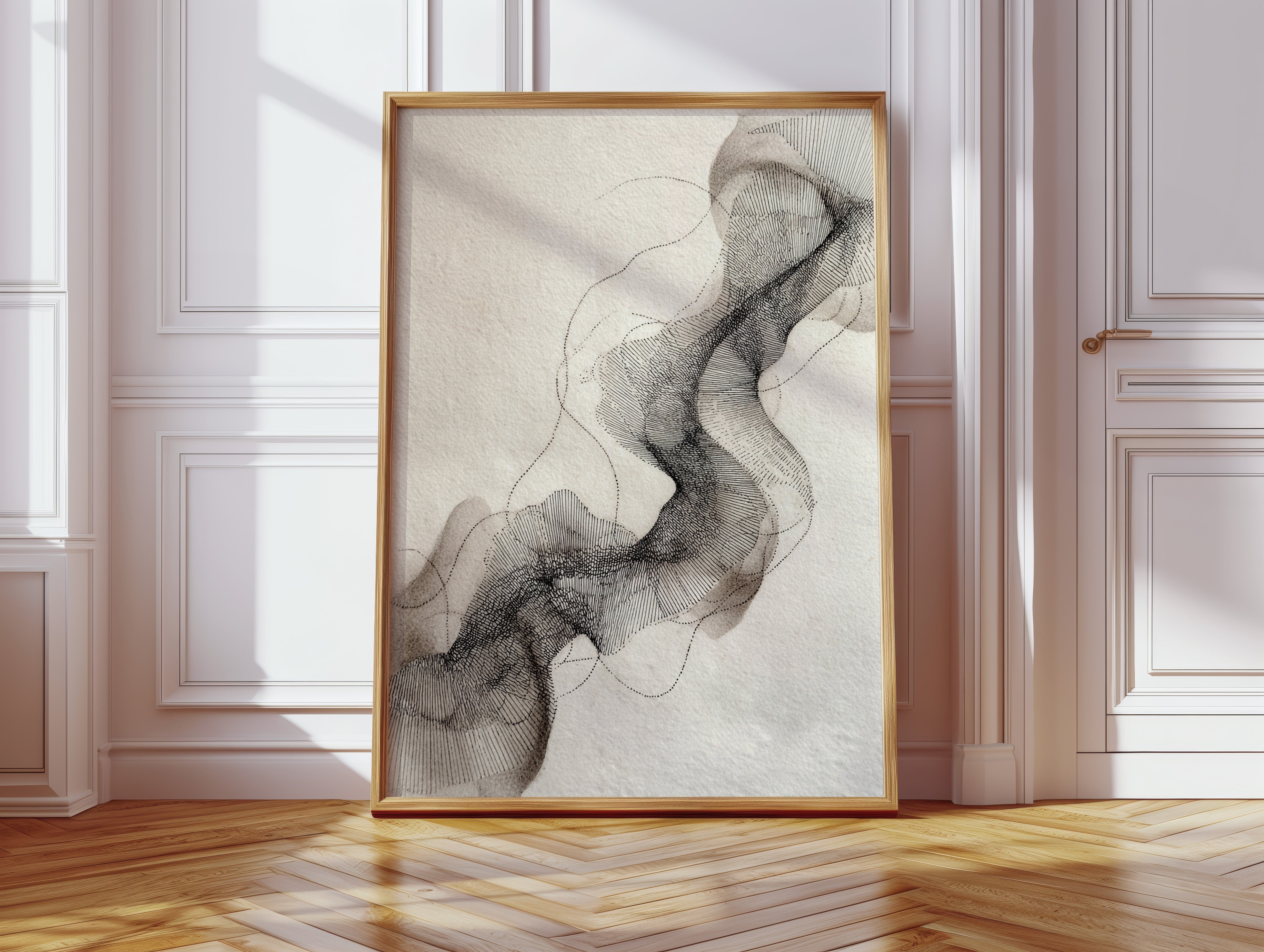 Ripples of Time and Space