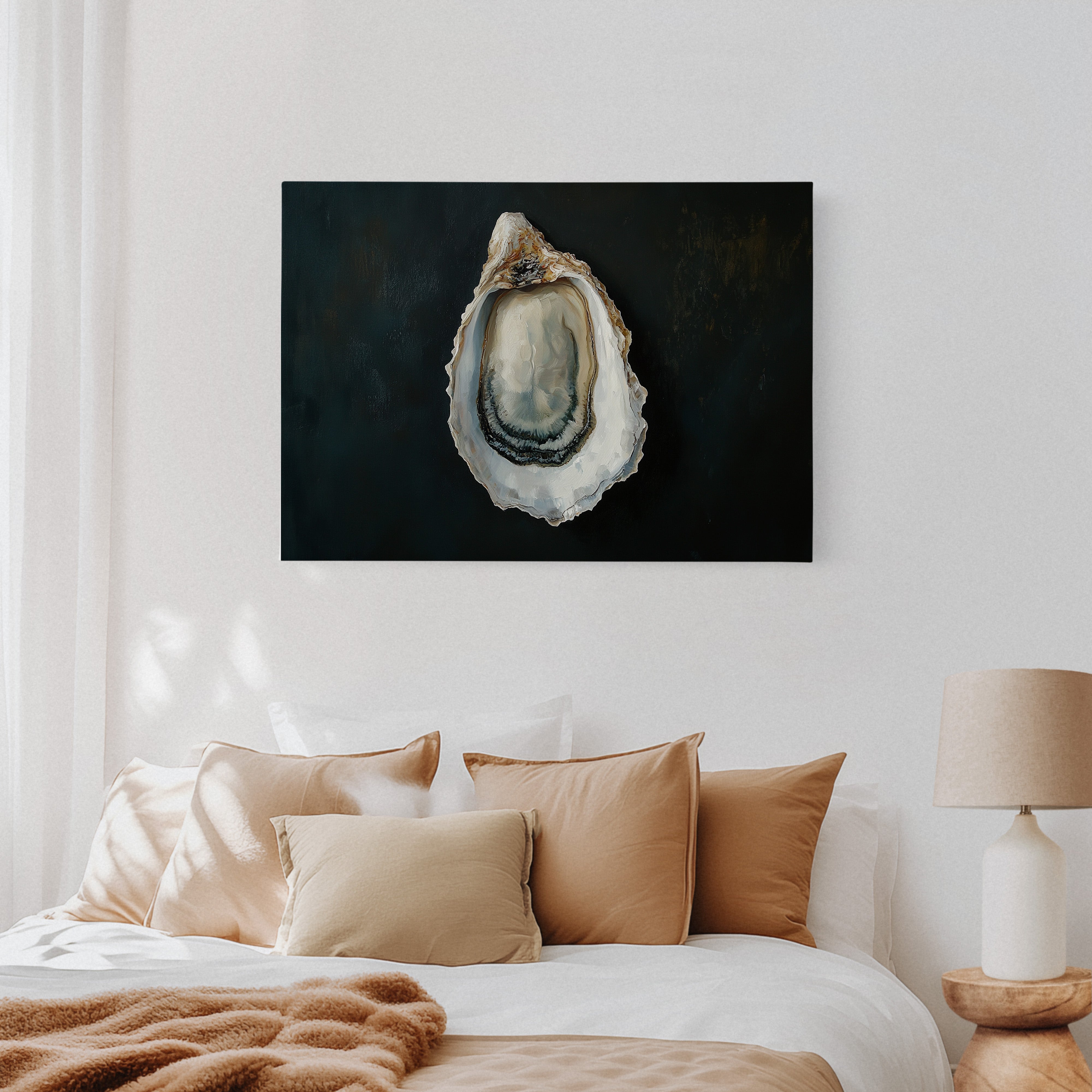Pearls Deep In Coastal Waters
