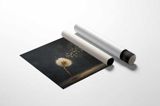 Wishes Float On Midnight Air