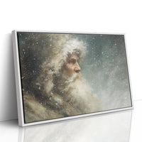 Winter Tales Drift Through Starlit Snow