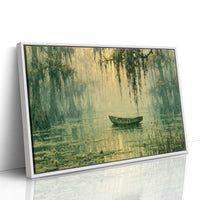 Empty Boat, Veiled Bayou