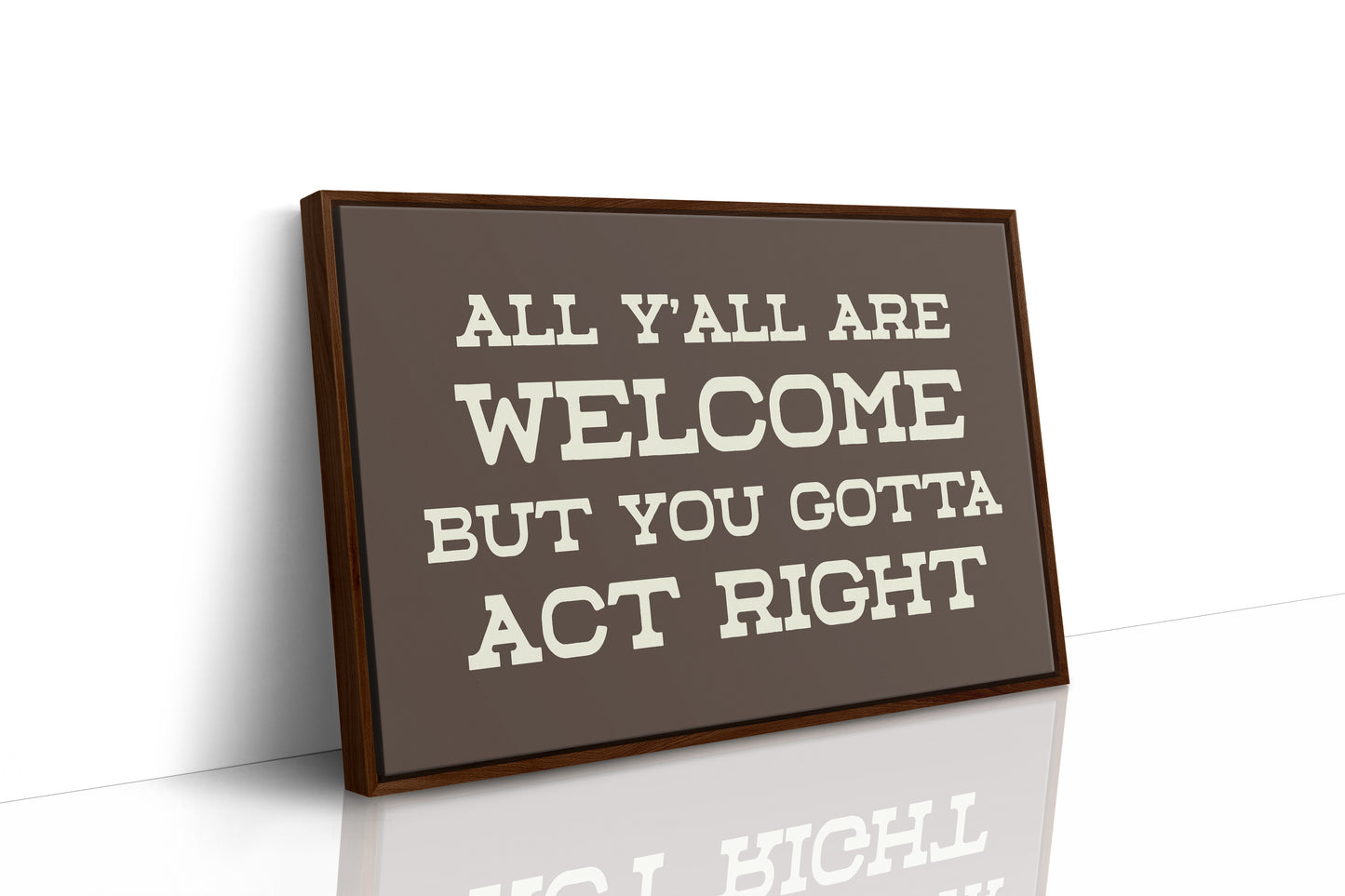 Simple House Rules