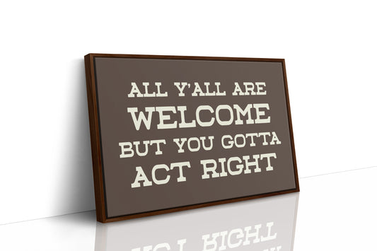 Simple House Rules