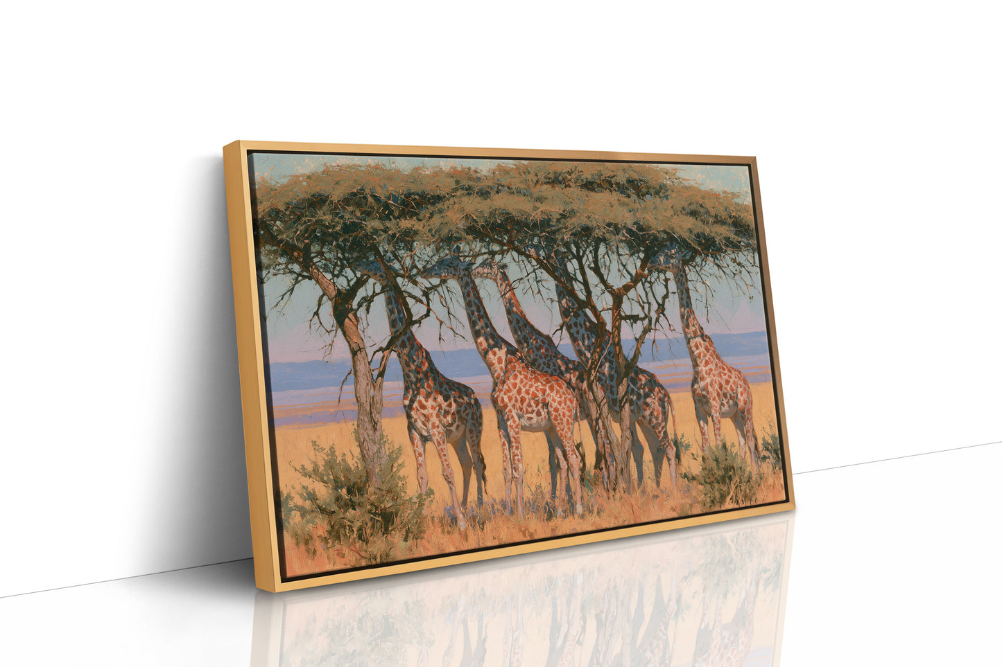 Giraffe Tower, Acacia Shade