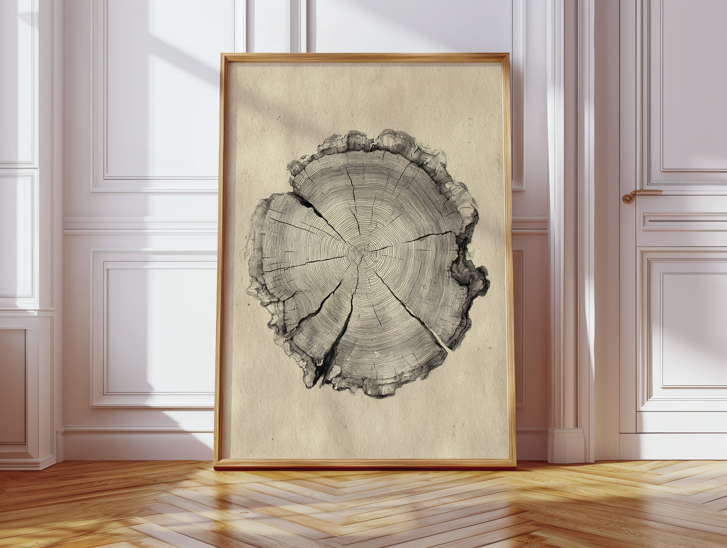 Chronicles Etched in Time
