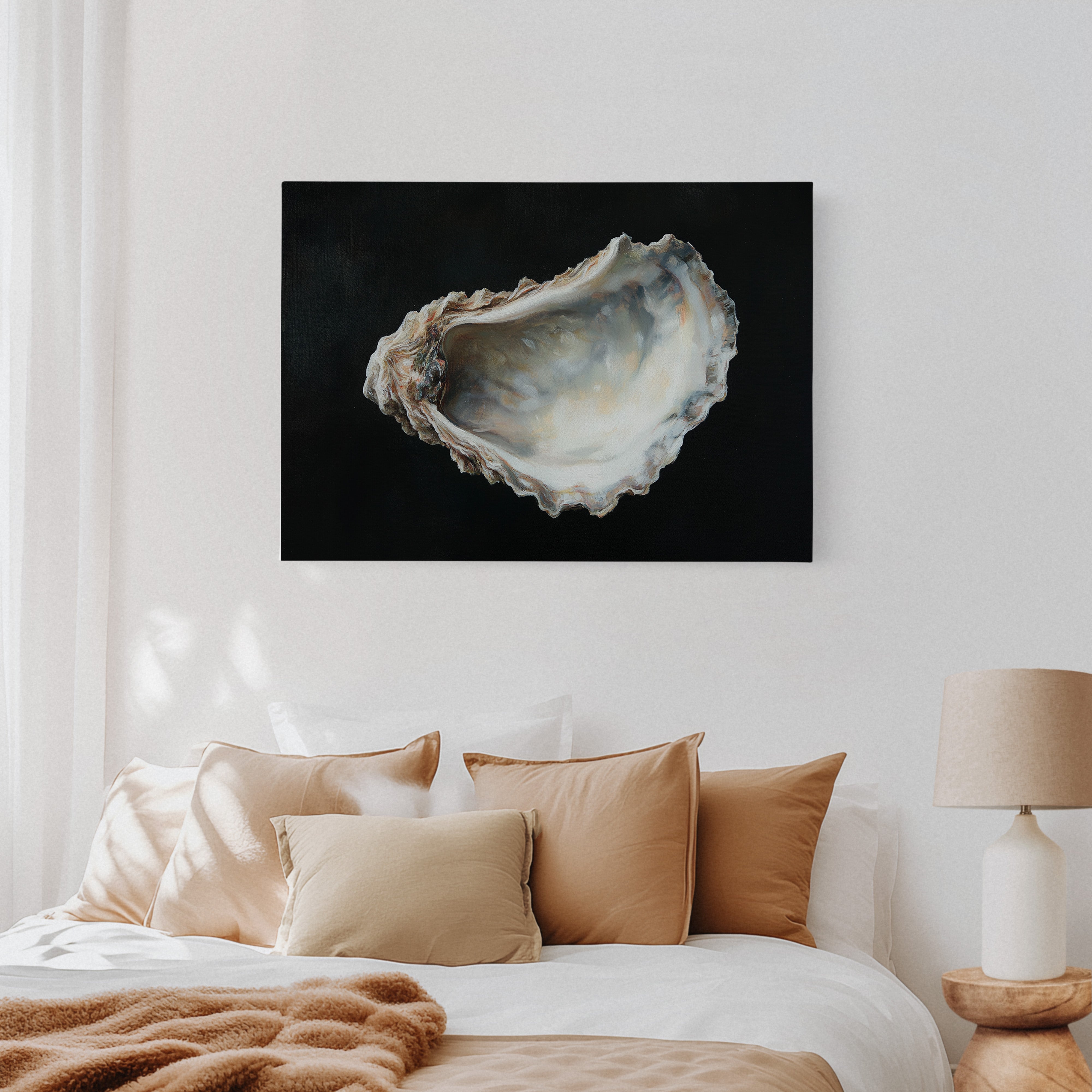 Pearls Sleep In Coastal Depths