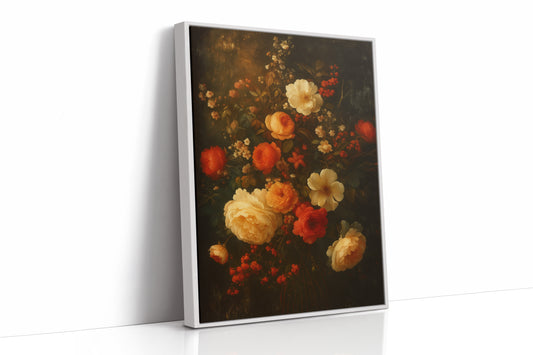 Roses in Candlelight