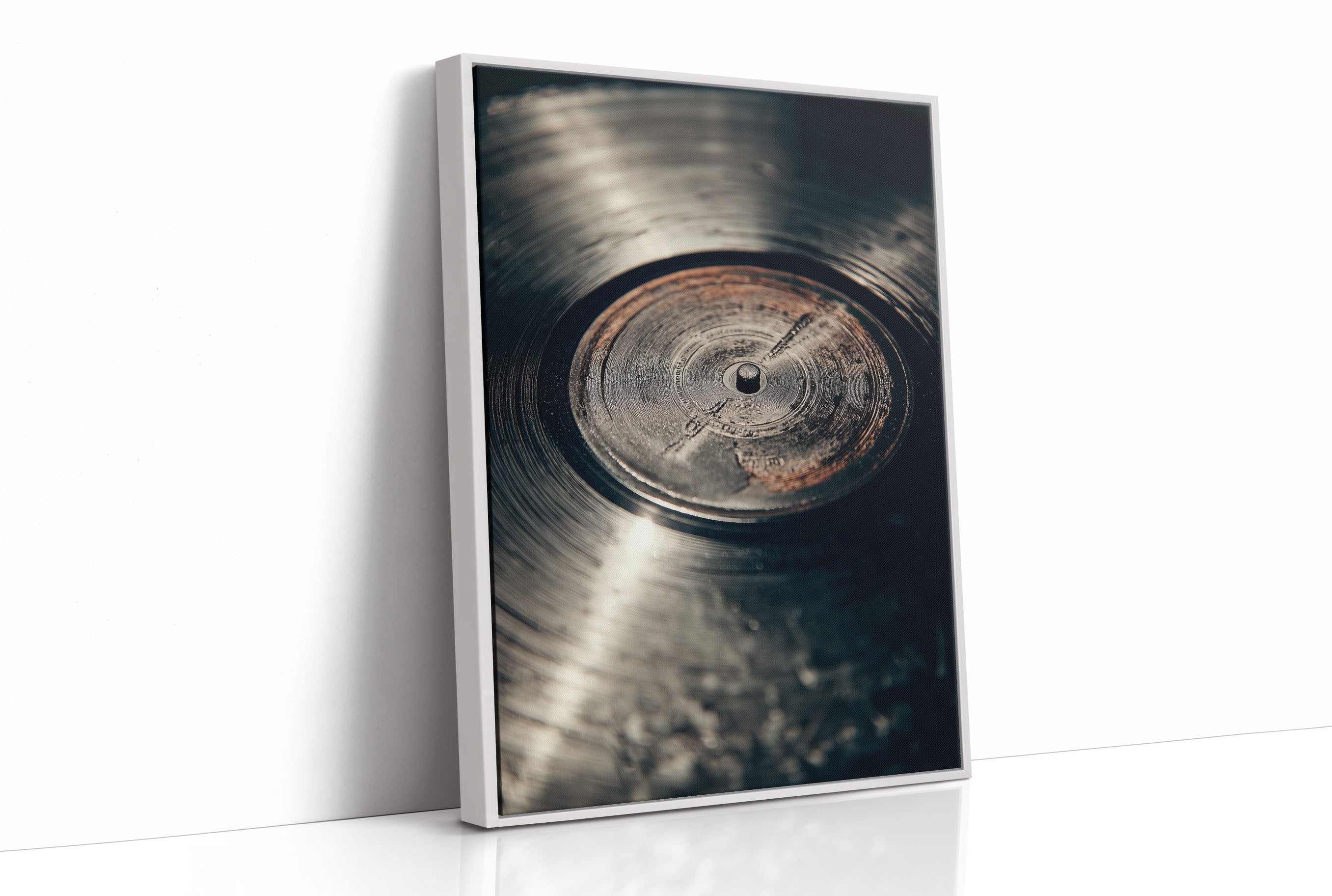 Echoes In The Grooves