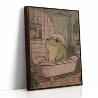 Bathing Toad's Spa Day Retreat