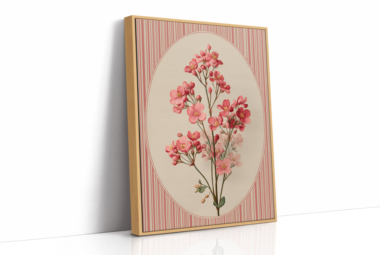 Delicate Things With Excellent Posture
