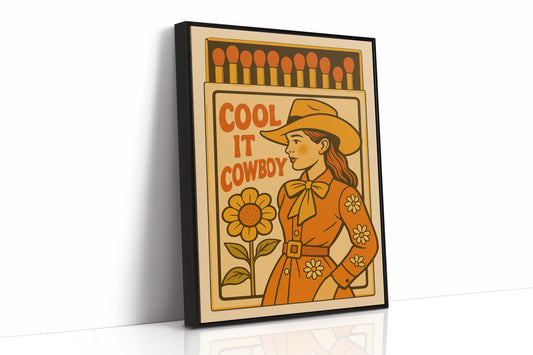 Sunflower Matches Light The Ranch