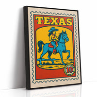 Lone Star Postage Memories