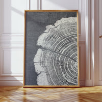 Time Etched in Grain