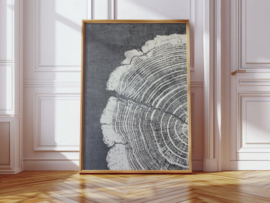 Time Etched in Grain