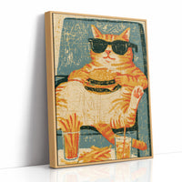 Cheat Day, Every Day, Sunglasses On