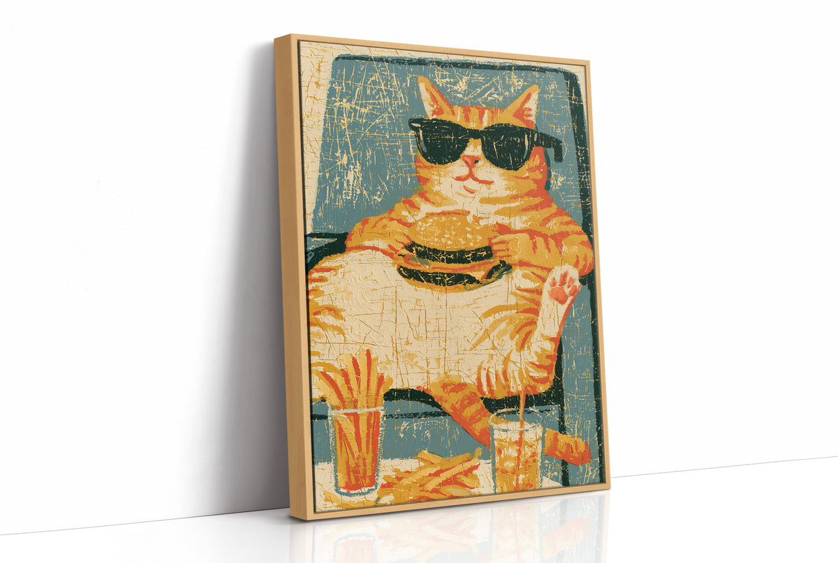 Cheat Day, Every Day, Sunglasses On
