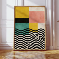 Tides of Colorful Convergence