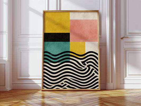 Tides of Colorful Convergence