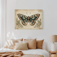 Alpine Gold Bathes Mountain Peaks