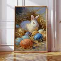 Nestled In Colorful Whimsy