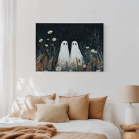 Midnight Garden Ghost Companions Dance