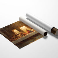 Sacred Art Among Literary Treasures