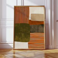 Layers of Earth and Time