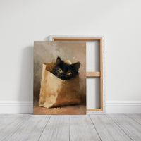 Curious Package: Midnight in a Paper Bag