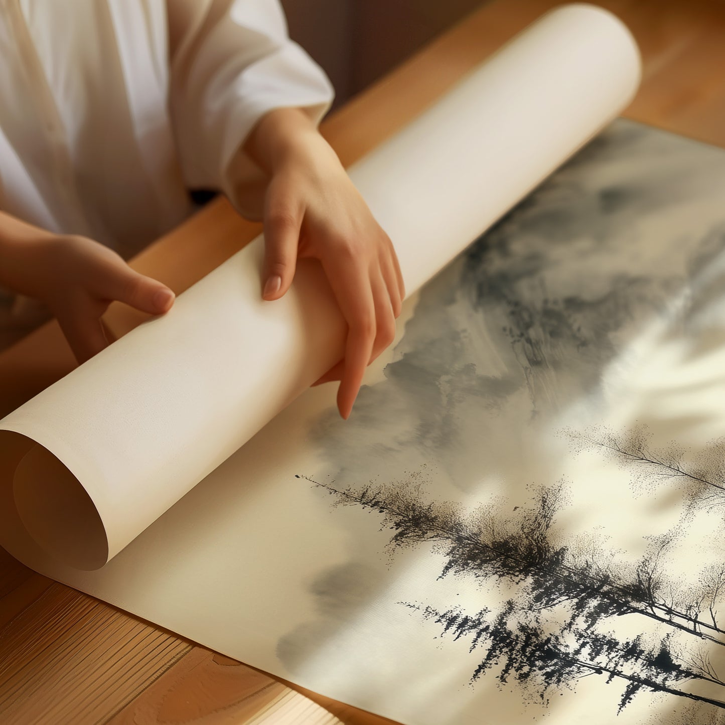 Tall Pines Guard Mountain Secrets