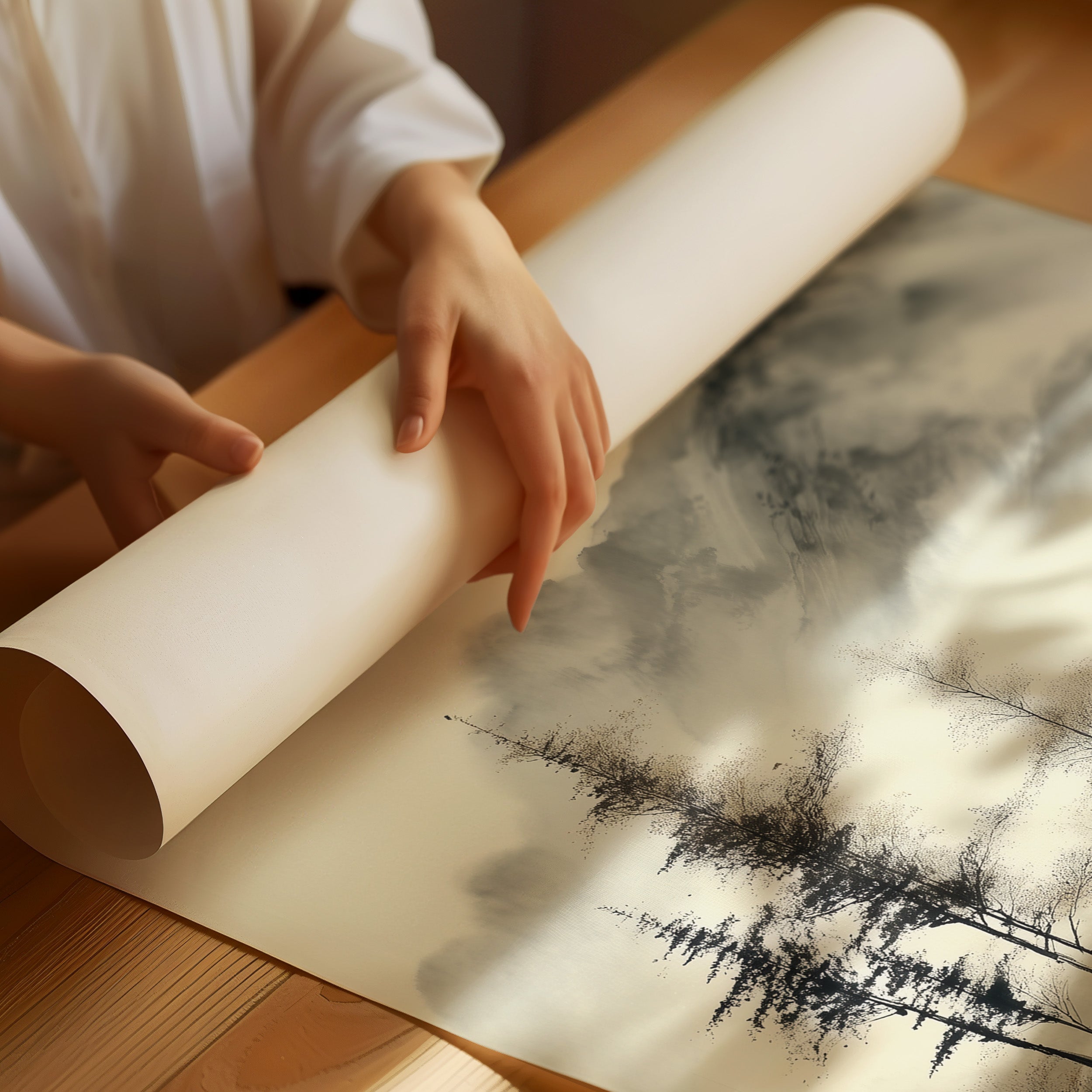 Tall Pines Guard Mountain Secrets