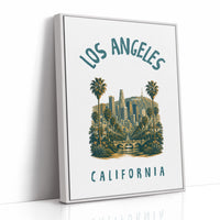 LA's Hollywood Hills