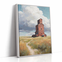 Where The Prairie Stands