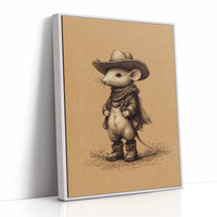 Tiny Drifter Of The Plains