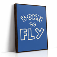 Born to Fly (Cobalt)