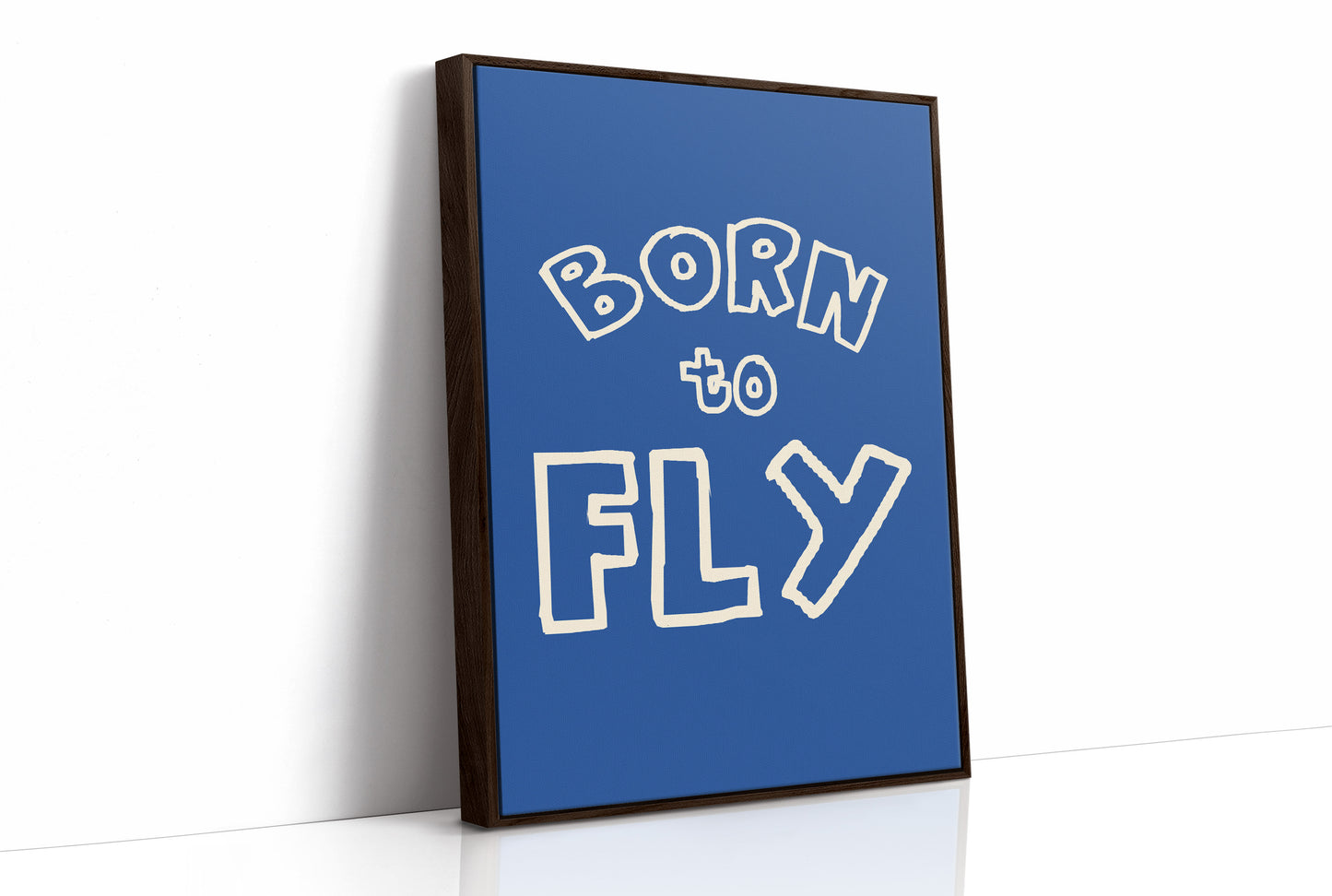 Born to Fly (Cobalt)