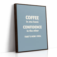 Coffee And Confidence