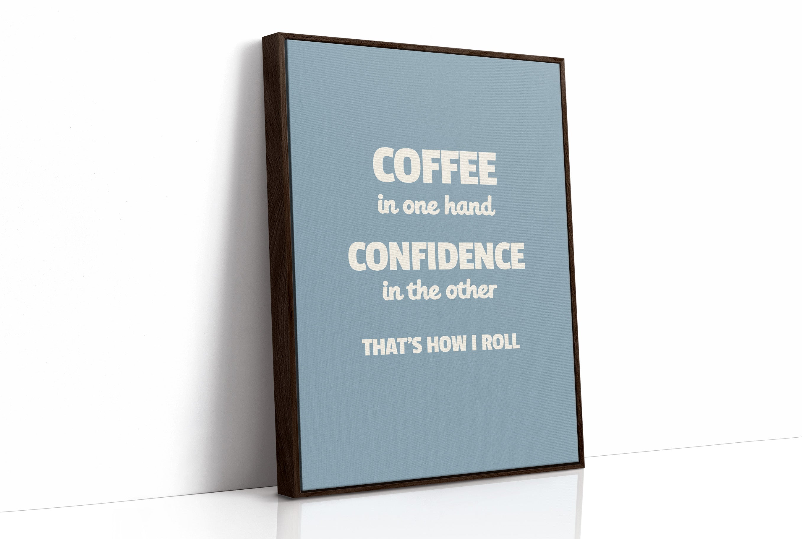 Coffee And Confidence