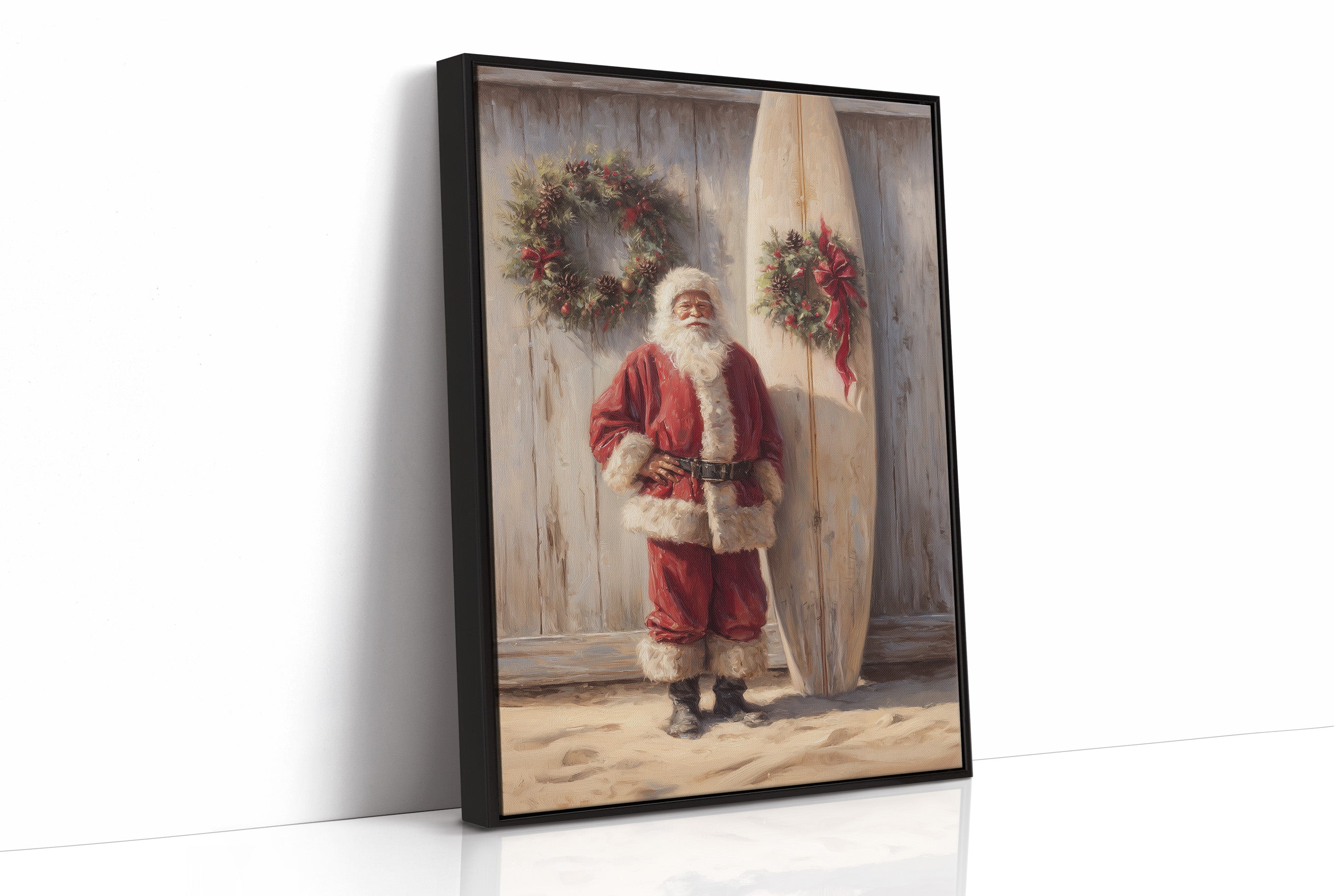 Coastal Christmas: Holiday Spirit Meets Beach Culture